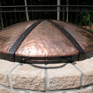 Custom Fire Pit Covers