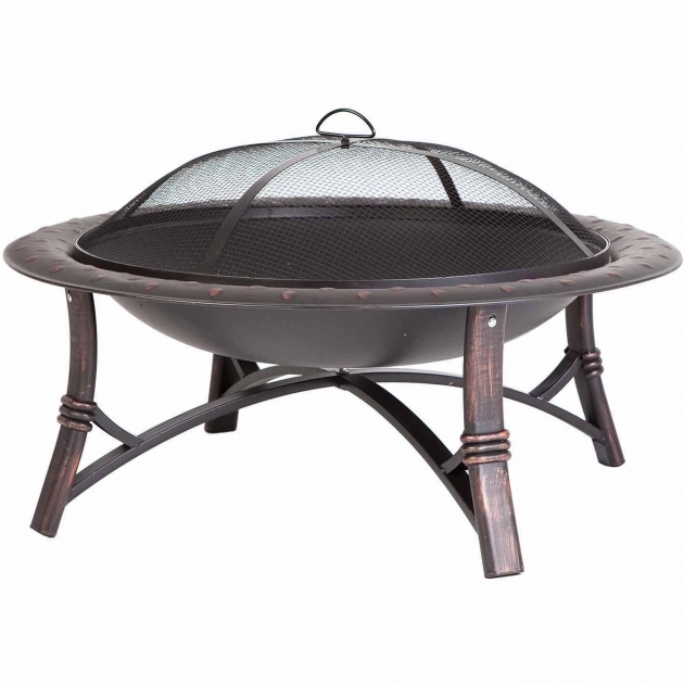 Incredible Fire Sense Roman Fire Pit Walmart Mainstays 30 Inch Fire Pit