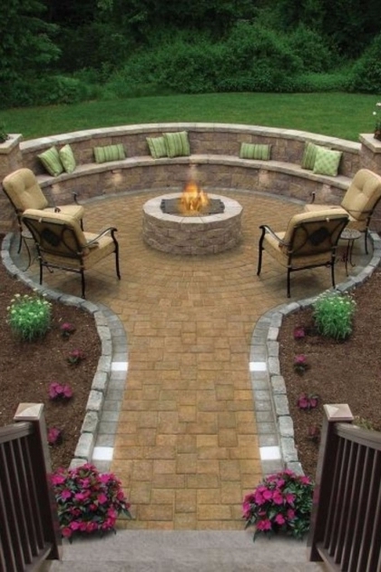 Inspiring Best 25 Fire Pit Designs Ideas Only On Pinterest Firepit Ideas Outside Fire Pit Ideas