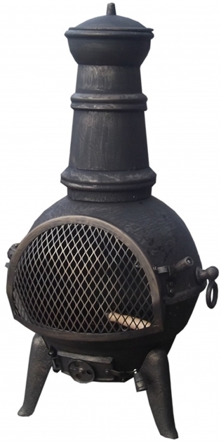 Inspiring Gas Chiminea Peeinn Budweiser Fire Pit