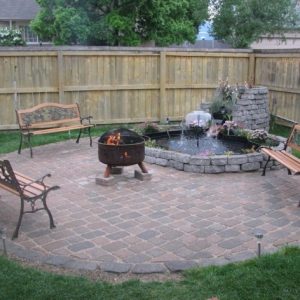 Sojoe Fire Pit
