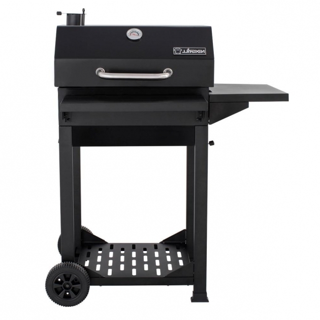 Inspiring Rivergrille Cowboy 31 In Charcoal Grill And Fire Pit Gr1038 Cowboy 31 In. Charcoal Grill And Fire Pit