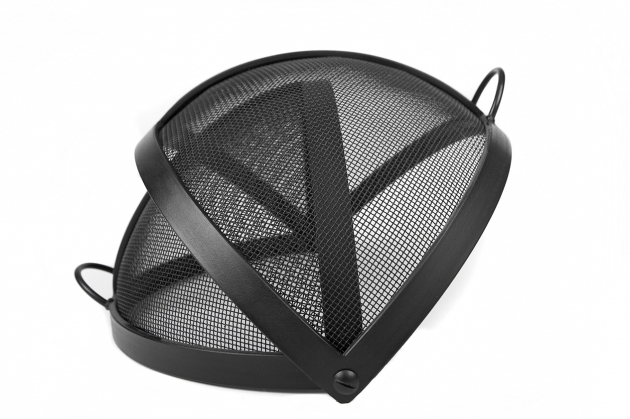 Marvelous Home Firepitscreens Fire Pit Screens Round