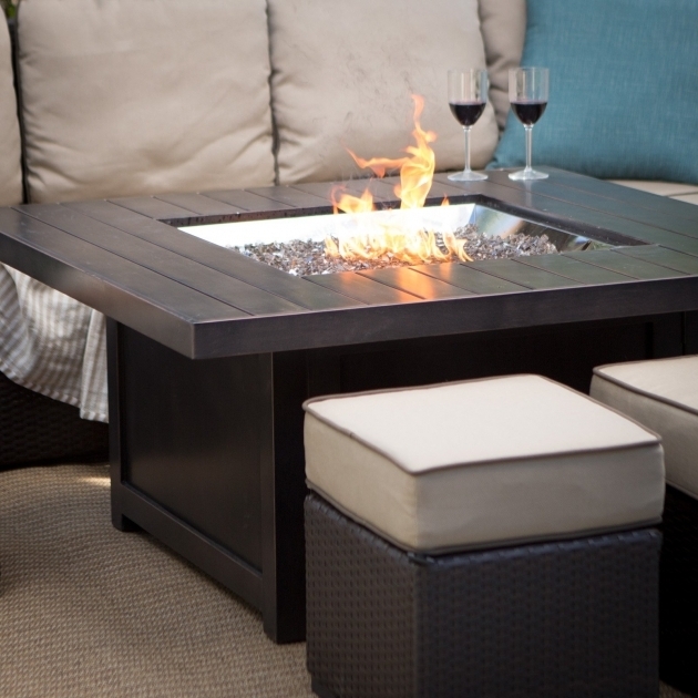 Marvelous Napoleon Square Propane Fire Pit Table Hayneedle Napoleon Square Propane Fire Pit Table