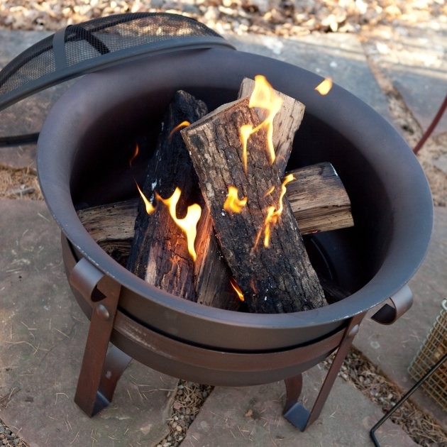 Marvelous Red Ember Brockton Steel Cauldron Fire Pit With Free Cover Red Ember Brockton Steel Cauldron Fire Pit