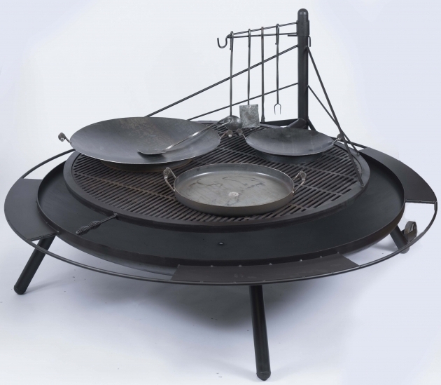 Outstanding Circle J Fabrication Inc Ranch Fire Pit