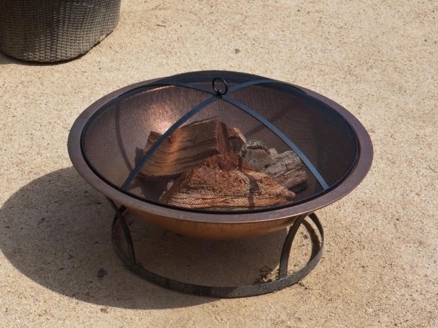 Outstanding Copper Fire Pits Hgtv Copper Fire Pit Insert