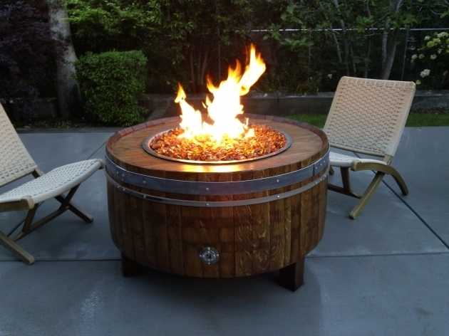 Outstanding Propane Outdoor Fire Pit Crafts Home Propane Fire Pit Insert
