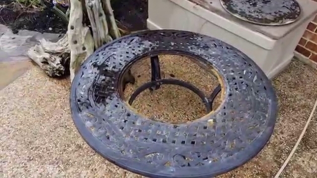 Outstanding Replace Fire Bowl Sean Conway Tiverton Or Any Round Fire Pit Youtube Replacement Fire Pit Bowl