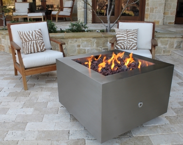 Picture of Stylish Design Propane Firepits Beauteous Propane Fire Pits Insert Propane Fire Pit Insert