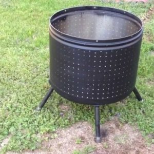 Washing Machine Drum Fire Pit For Sale