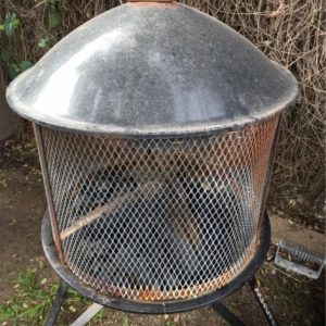 Whalen Fire Pit