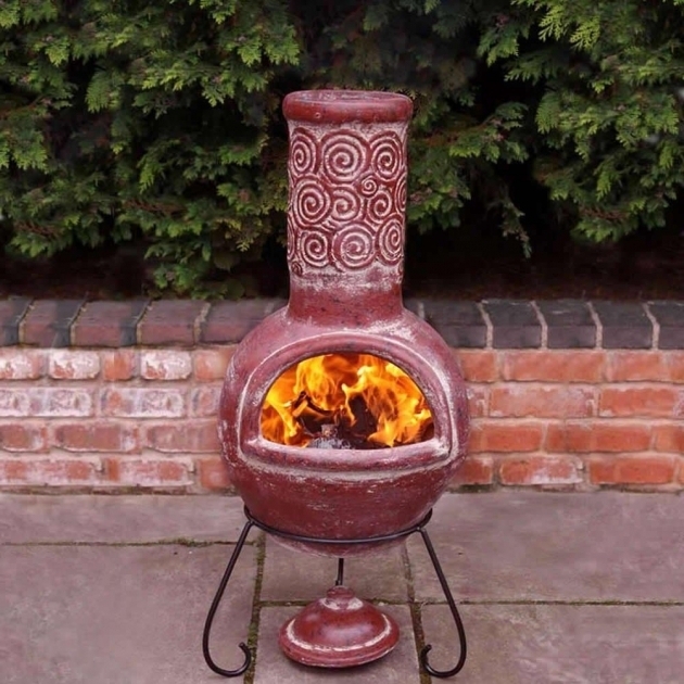 Remarkable Clay Chiminea Fire Pit Fire Pit Design Ideas Clay Chiminea Fire Pit