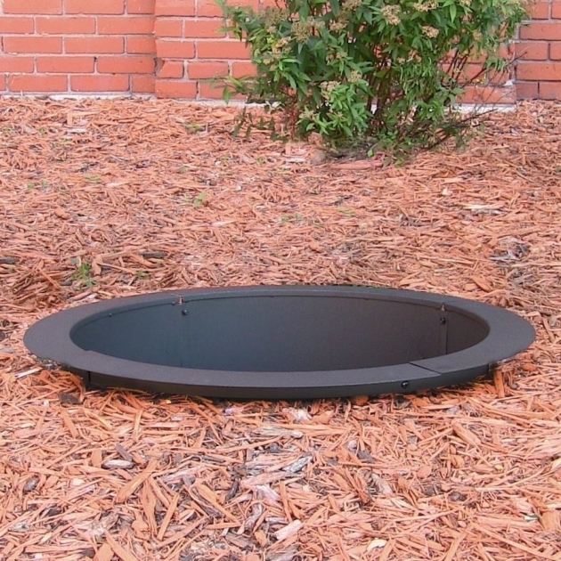 Remarkable How To Make An In Ground Fire Pit Ebay Diy Inground Firepit