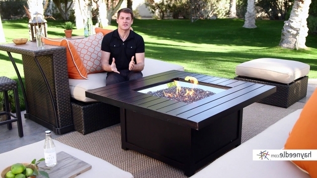 Remarkable Napoleon Square Propane Fire Pit Table Product Review Video Napoleon Square Propane Fire Pit Table