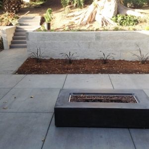 Restoration Hardware Firepit
