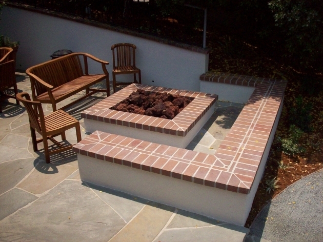 Remarkable Square Brick Fire Pit Fire Pit Design Ideas Square Brick Fire Pit