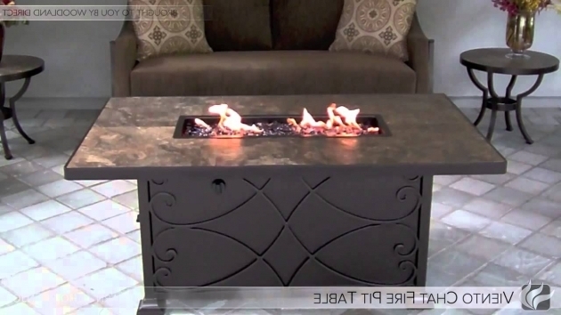 Remarkable Viento Square Fire Pit Table Youtube Woodland Direct Fire Pit
