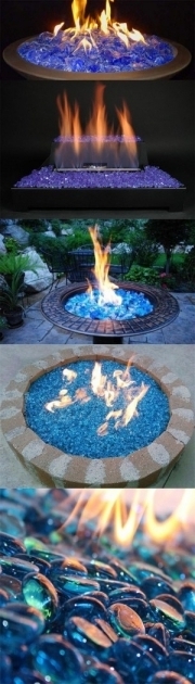 Stylish Best 25 Glass Fire Pit Ideas On Pinterest Fire Glass Firepit How To Make A Fire Glass Pit