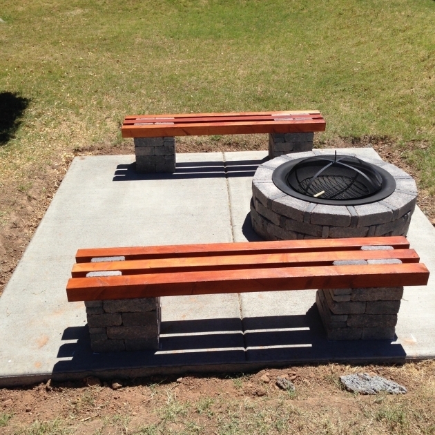 Stylish Fire Pit Projects Eagle Scout Project Showcase Ohio State Fire Pit
