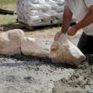 How To Make A Fire Pit With Rocks