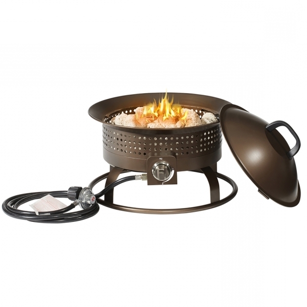 Stylish Shop Fire Pits Accessories At Lowes Propane Fire Pit Insert