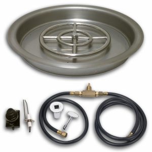 Propane Fire Pit Burner
