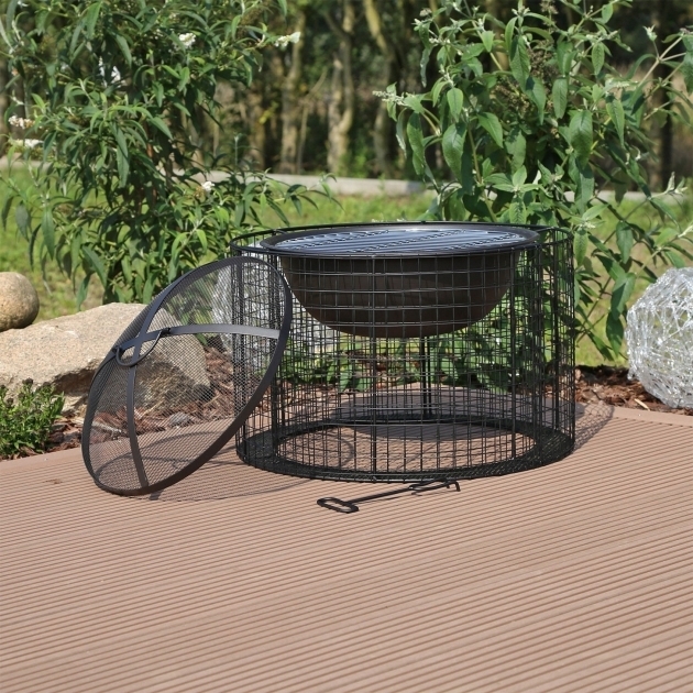 Wonderful Homemade Fire Pit Grill Image Homemade Fire Pit Grill