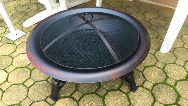Wonderful How To Assemble A Augusta 30 Inch Fire Pit Tutorial Youtube Mainstays 30 Inch Fire Pit