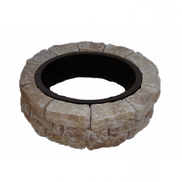 Wonderful Shop Fire Pit Project Kits At Lowes Fire Pit Kits Lowes
