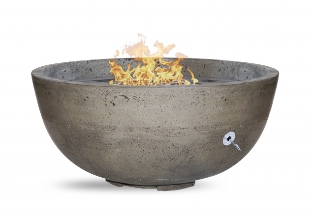 Alluring Concrete Fire Bowl Backyard Fire Bowl Kit Allbackyardfun Concrete Fire Pit Bowl