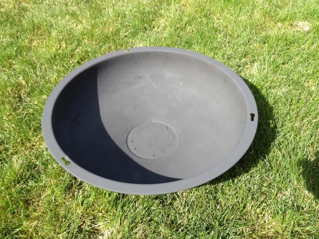 Alluring Fire Pit Basin Solidaria Garden Fire Pit Pan Replacement