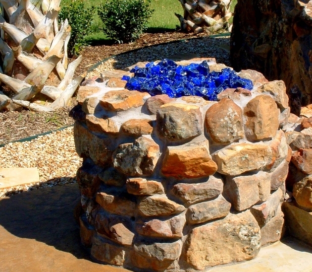 Alluring Fire Pit Decorative Rocks Design And Ideas Fire Rocks For Fire Pits