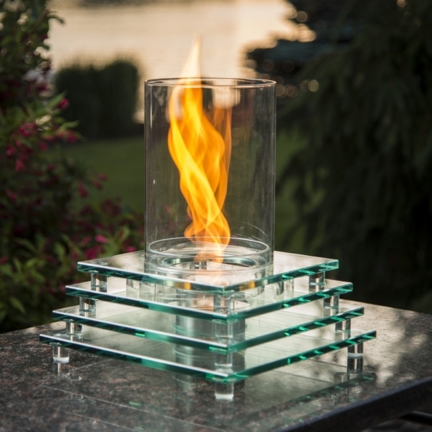 Alluring Fire Pit Tables Outdoor Fireplaces Diy Glass Fire Pit