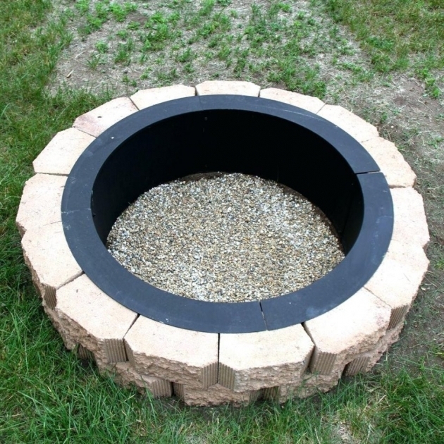 Amazing Articles With Cheap Outdoor Fire Pit Ideas Tag Fascinating Fire Fire Pit Insert Replacement
