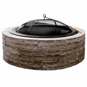 Fire Pit Accessories Home Depot