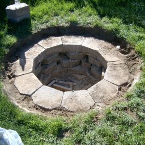 Fire Pit Ideas In Ground