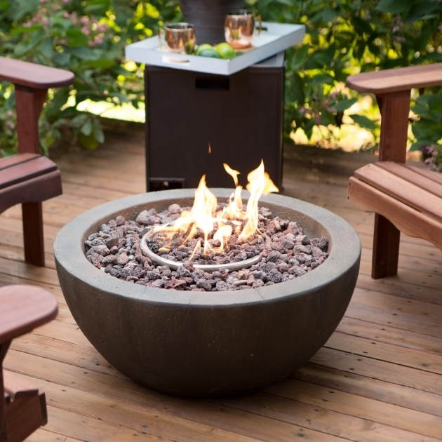 Best Red Ember Mesa 28 In Gas Fire Pit Bowl With Free Cover Hayneedle Threshold Fire Pit