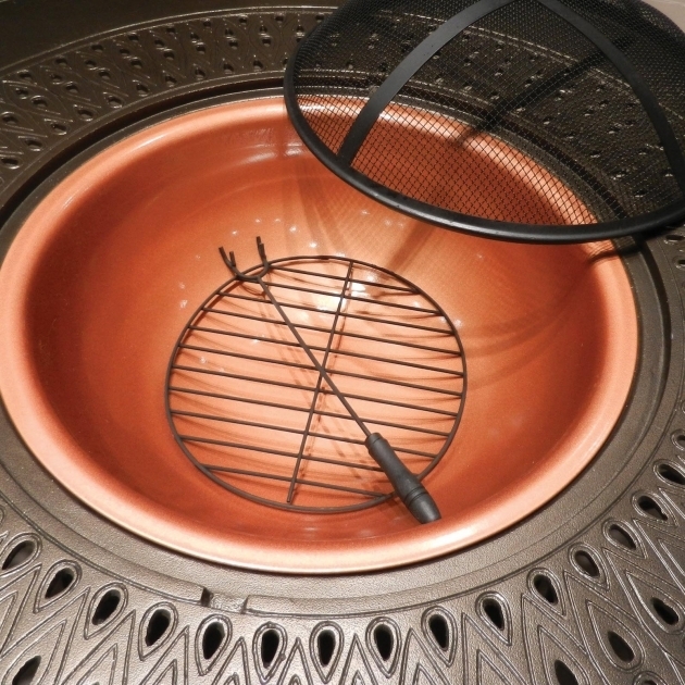 Fantastic Outdoor Fire Pit Replacement Bowl Home Design Fire Pit Pan Replacement