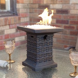 Small Propane Fire Pit