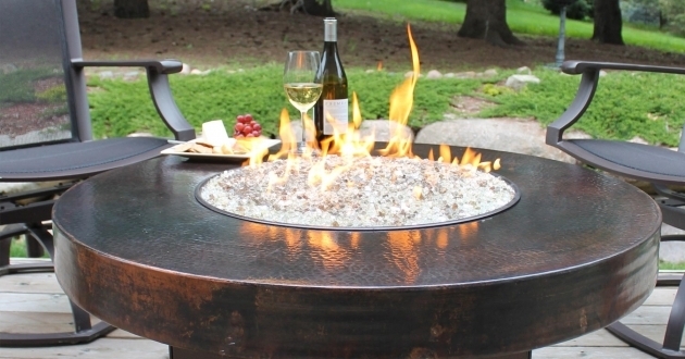 Fascinating Fire Pit Artistic Fire Glass For Fire Pits Portable Outdoor Glass Beads For Fire Pits