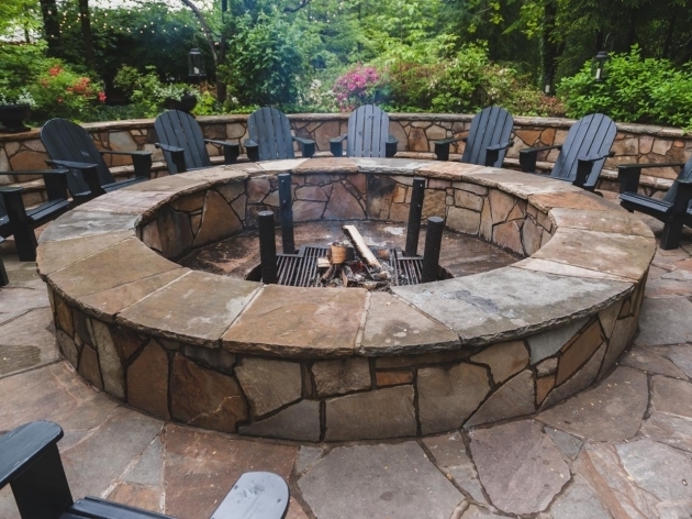 Image of Large Fire Pits Crafts Home Extra Large Firepit