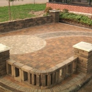 Menards Fire Pit Kit