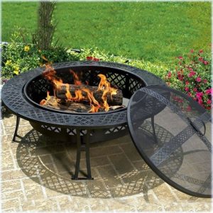 Fred Meyer Fire Pit Table
