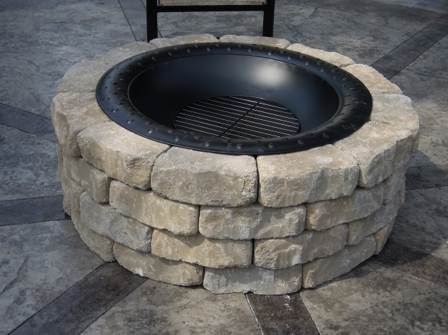 Incredible Decorations Allen And Roth Fire Pit Portable Fire Pits Fire Gas Fire Pit Insert Lowes