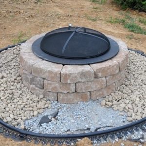 Easy Fire Pits