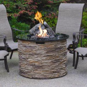 Small Table Fire Pit