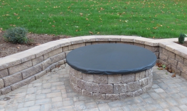 Inspiring Fire Pit Cover Equip Home Fitness Square Fire Pit Covers