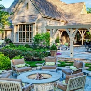 Fire Pit Hurst