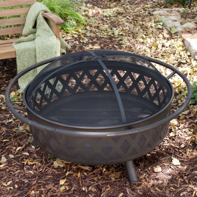Inspiring Red Ember Durango Extra Large 34 In Bronze Fire Pit With Free Extra Large Firepit